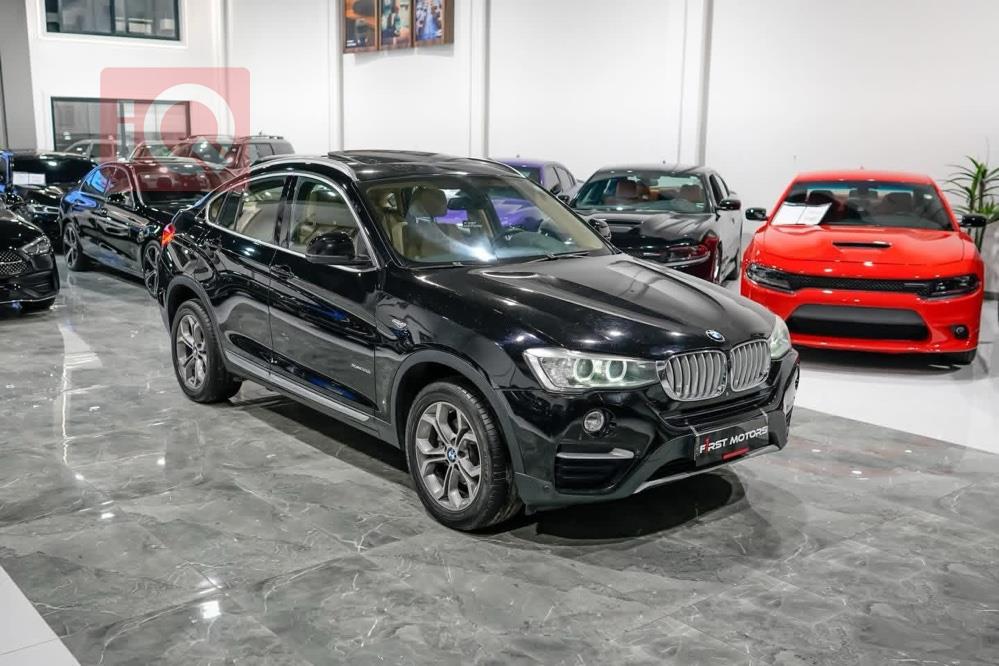 BMW X4